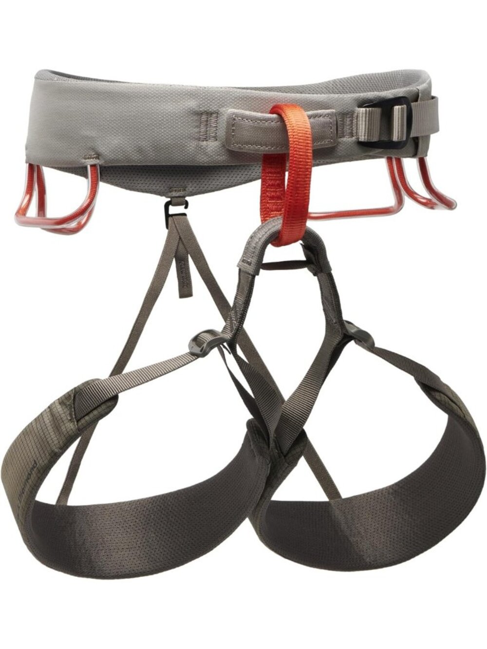 Men's Adjustable Rock Climbing Harness - Black Diamond Momentum Style